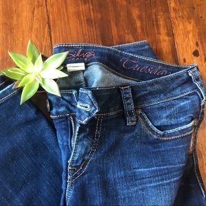 Silver Jeans Tuesday 31/35